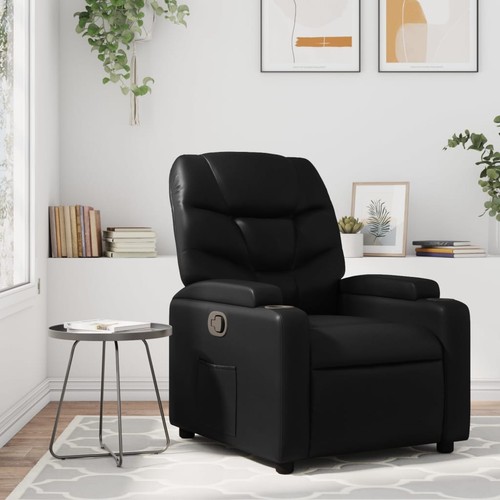 Kunstleder relaxsessel - kunstleder,
