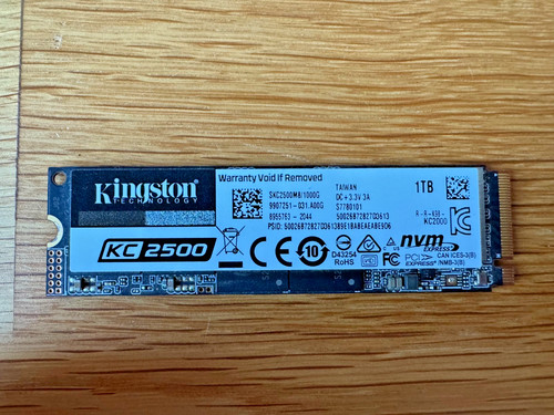 Kingston skc2500m8 1000g 1tb - skc2500m8/1000g,
