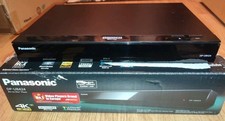 REGIONFREE Codefree Panasonic DP-UB424 4K Ultra HD 3D HDR BluRay Player 824 9004