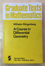 A Course in Differential