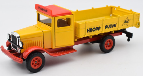Siku 2521 white truck - siku, lkw