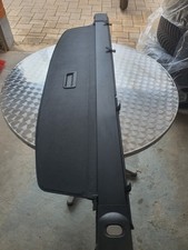 Original Laderaumabdeckung Kofferraumabdeckung VW TOUAREG 2011-2017 SCHWARZ