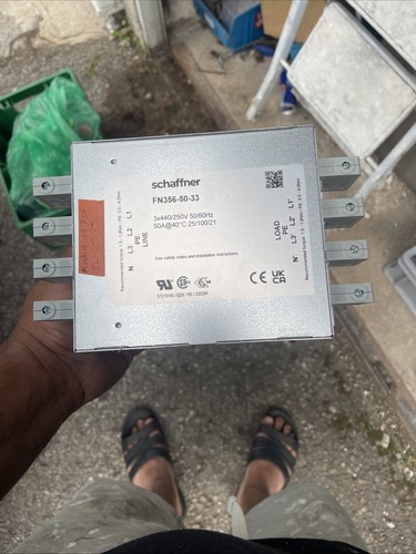 Netzfilter schaffner - netzfilter,