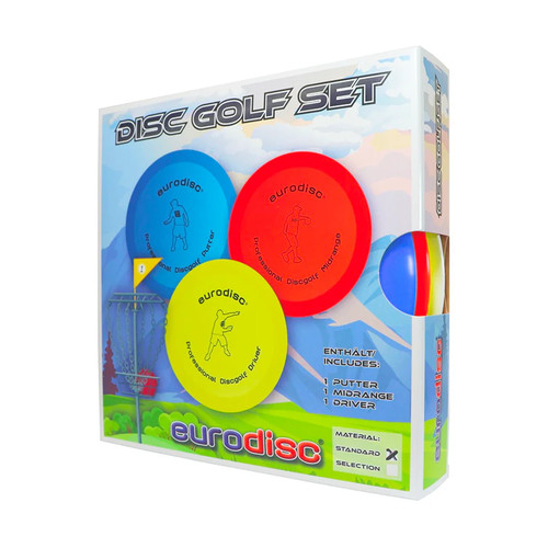 Discgolf scheibe eurodisc - discgolf,