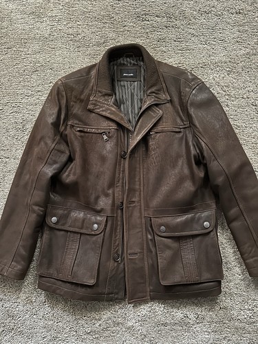 Pierre cardin lammnappajacke - pierre,