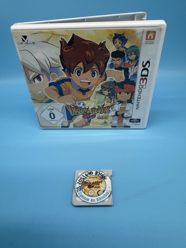 Inazuma eleven licht - eleven, go: