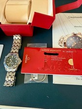 Omega Seamaster Professional Diver 300M - Automatik - „James Bond" - 36.2mm