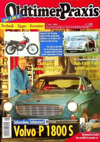 Oldtimer praxis 2004 - 05/2004,