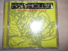 Harthouse retrospective - harthouse, cd