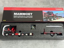 WSI 1:50 Mammoet Scania R