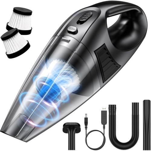 Cordless handheld vacuum - cordless,