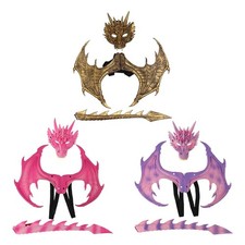 Dinosaurier-Flügel-Schwanzmas