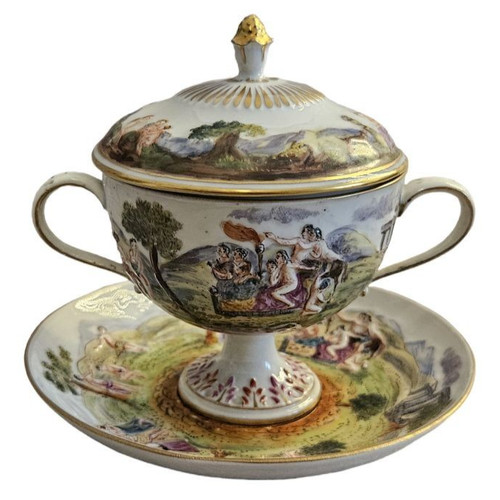 Capodimonte porzellan - capodimonte,