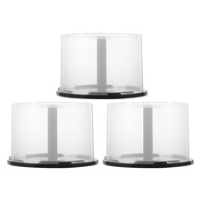 3 Pcs CD-Aufbewahrungsfach