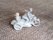 Wiking H0 Motorradfahrer mit