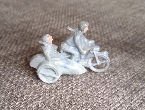 Wiking motorradfahrer mit - motorradfahrer,