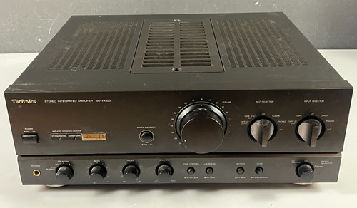 Technics vx820 integrated - technics,