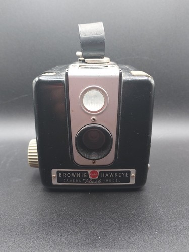 Kodak brownie hawkeye - brownie,