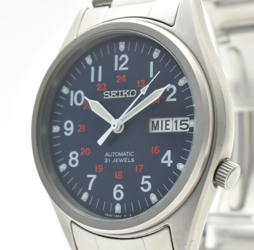 Seiko 5 automatic - ▶️seiko,