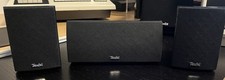 Teufel CS25 FCR (2x) (Satellite) + CS53 C (Center) - Top Zustand