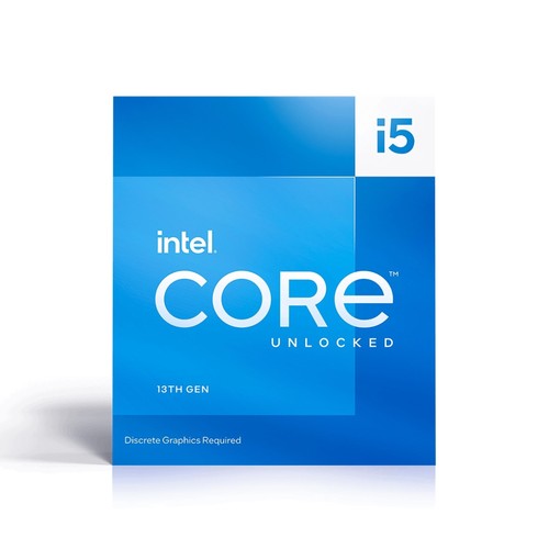 Intel core 13600kf 13 - core, i5-13600kf