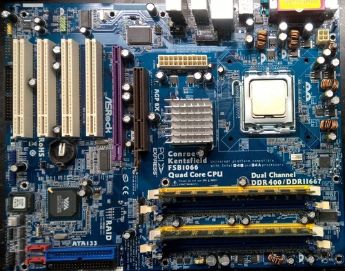 Bundle asrock 4coredual - bundle:,