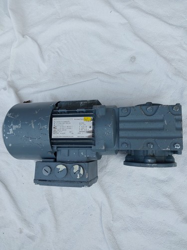 Sew getriebemotor mit bremse - getriebemotor,