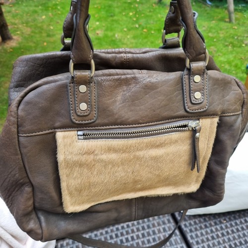 Fredsbruder tasche braun - fredsbruder,