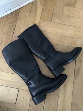 Mango Stiefel Schwarz Herbst