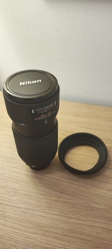 Nikon nikkor 200 mm - nikkor,