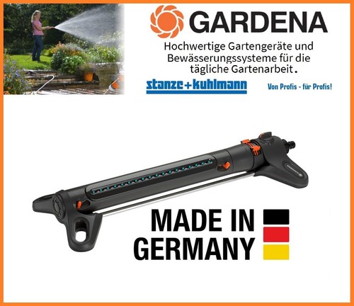 Gardena 18714 rasensprenger - gardena,