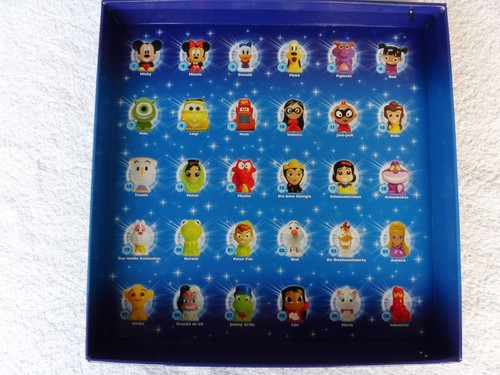 Rewe disney wikkeez figuren - wikkeez,