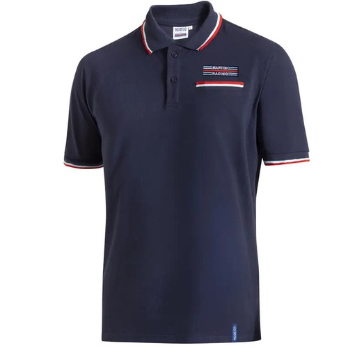Sparco martini racing polo - sparco,