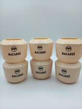 Bacardi Cocktailbecher Rum