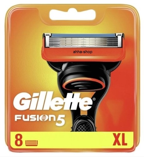 Gillette fusion5 rasierklingen - gillette,