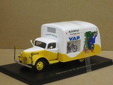 Ford poissy kastenwagen 1951 - ford,