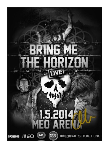 Oli sykes bring me - bring,