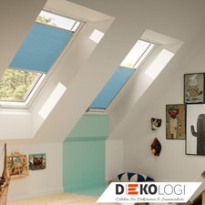 ** TOP > Velux Wabenplissee