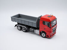 Abrollcontainer - 14m³ - Maßstab 1:50 - Dunkelgrau/Anthrazit