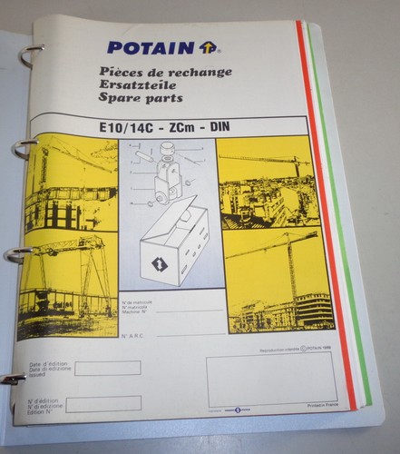 Teilekatalog spare parts - teilekatalog,