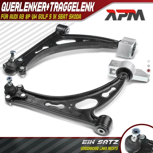 Querlenker traggelenk vorne - 2x, querlenker+traggelenk
