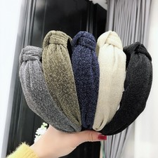 Pailletten-Stirnband Für