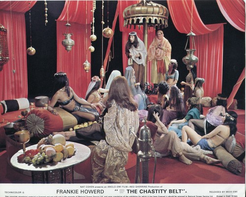 The chastity belt - the,