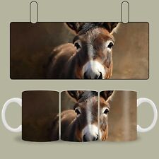 Kaffeetasse Esel Tasse