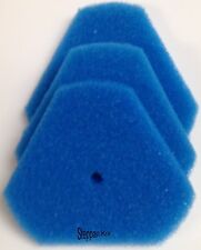 3 Stück Ersatzschwamm passend für Oase SwimSkim  CWS Oberflächen Skimmer