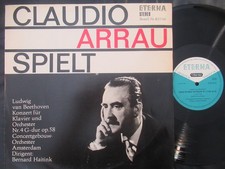 Claudio arrau beethoven - arrau,
