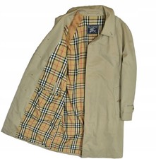 BURBERRY Einreihiger Herren