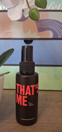That haarverdigger - that´s, me