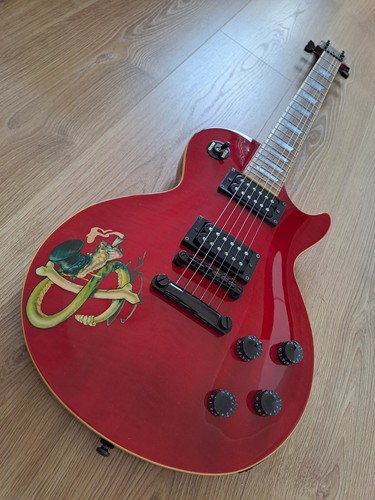 Epiphone snakepit les paul - les,
