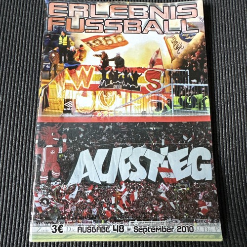 Erlebnis fussball - erlebnis, nr.